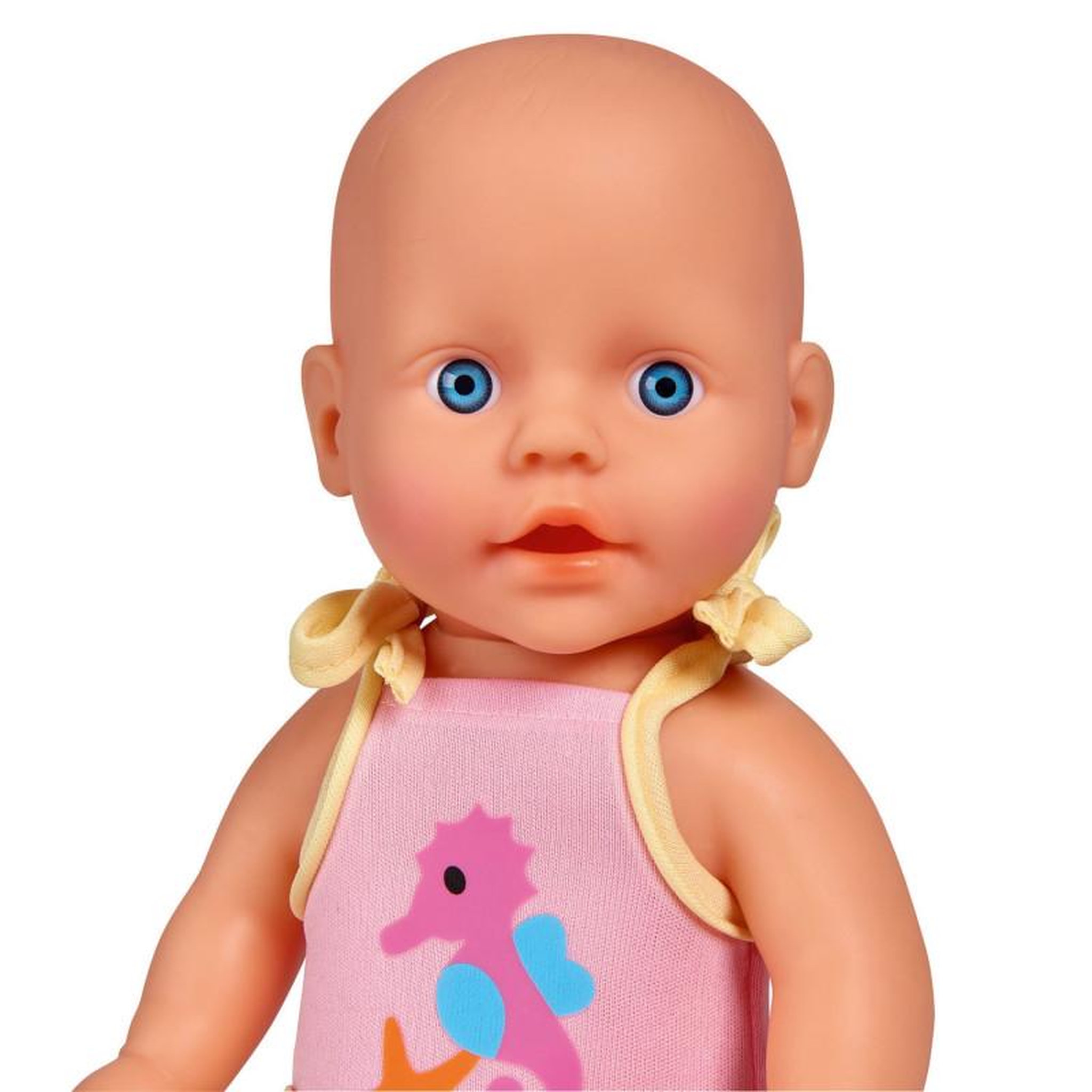 Voir la diapositive 4 : NEW BORN BABY New Born Baby Bath Doll