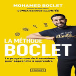 LA METHODE BOCLET. LE PROGRAMME DE 4 SEMAINES POUR PASSER A L'ACTION, Boclet Mohamed