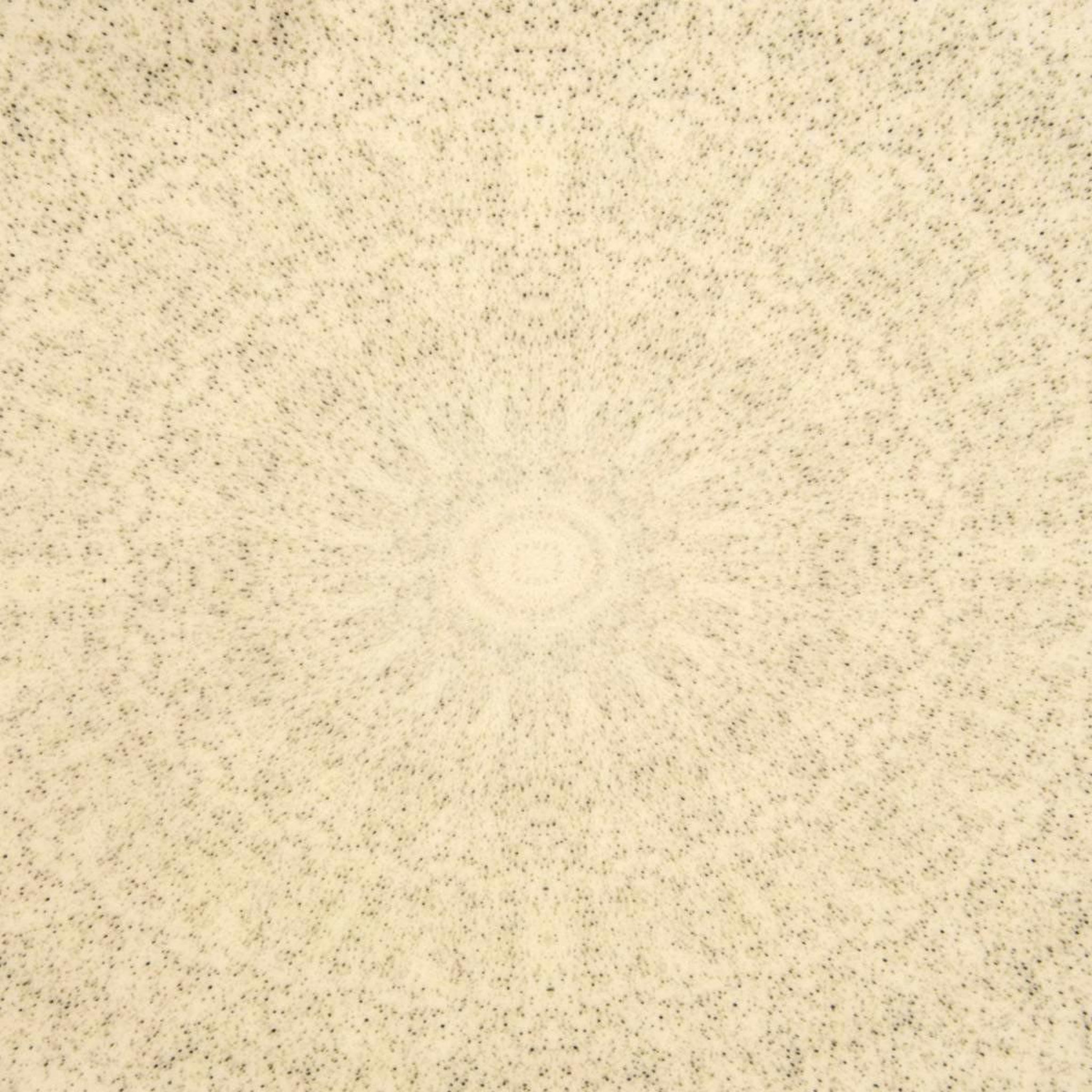 Voir la diapositive 2 : SECRET DE GOURMET Plateau de service en mélamine  solène  40cm beige
