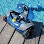 Voir la diapositive 2 : Zodiac Robot hydraulique de nettoyage de piscine - mx8