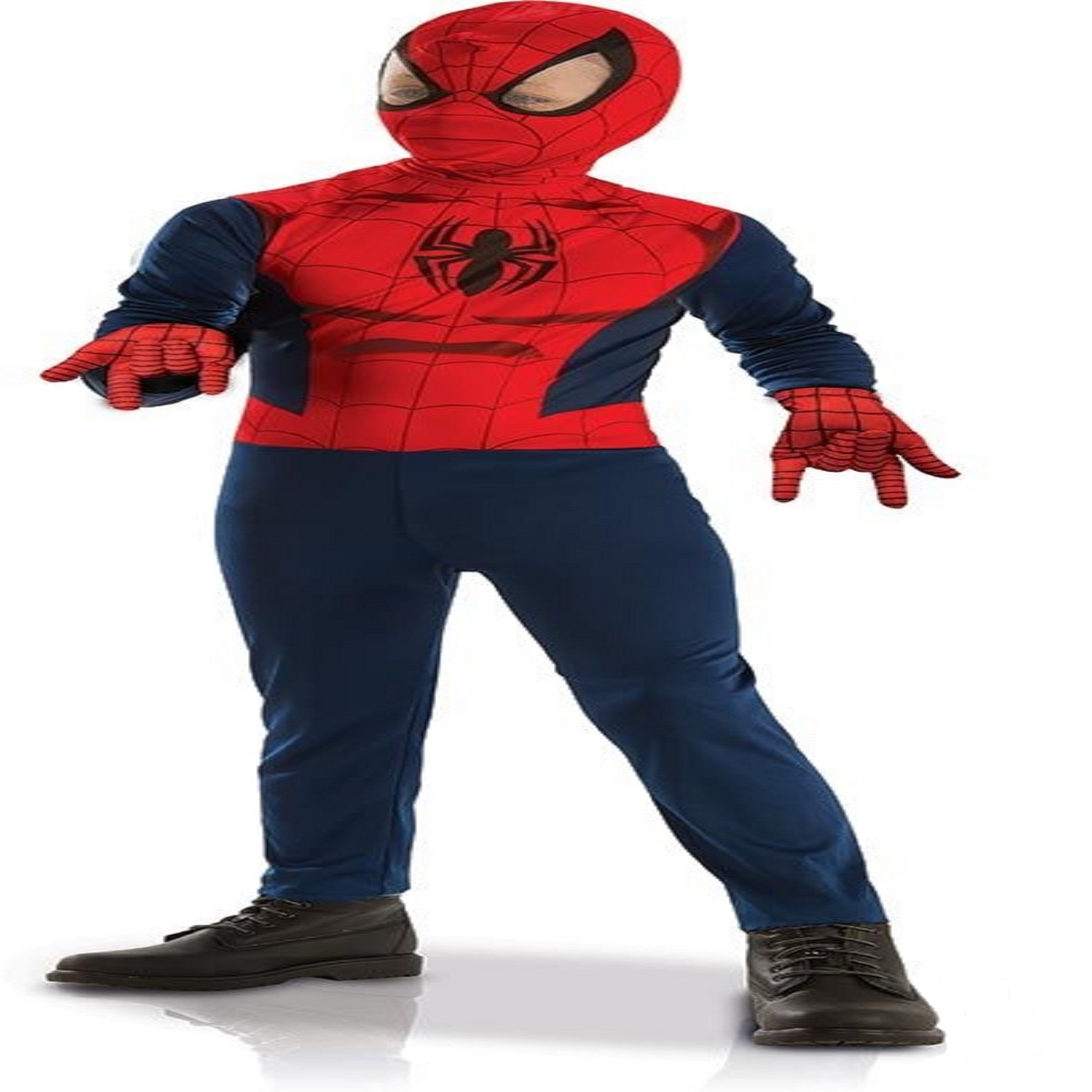 RUBIES Panoplie taille M 5/6 ans - Spiderman