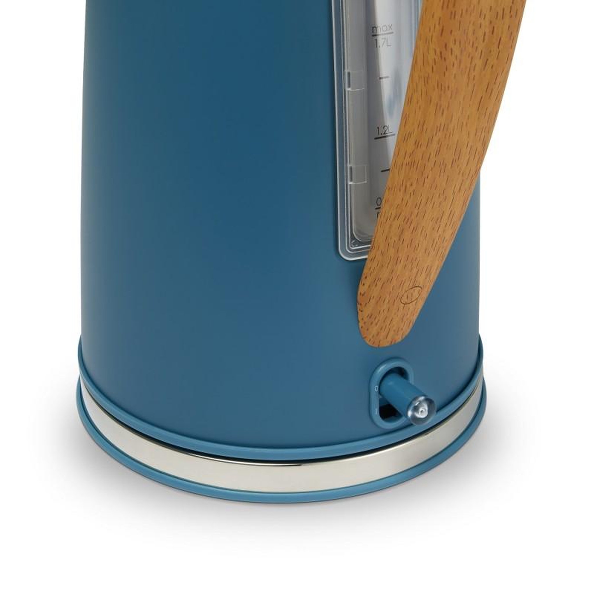 Voir la diapositive 4 : SCHNEIDER Bouilloire vintage feeling s 1,7l 2200w scken17bl schneider