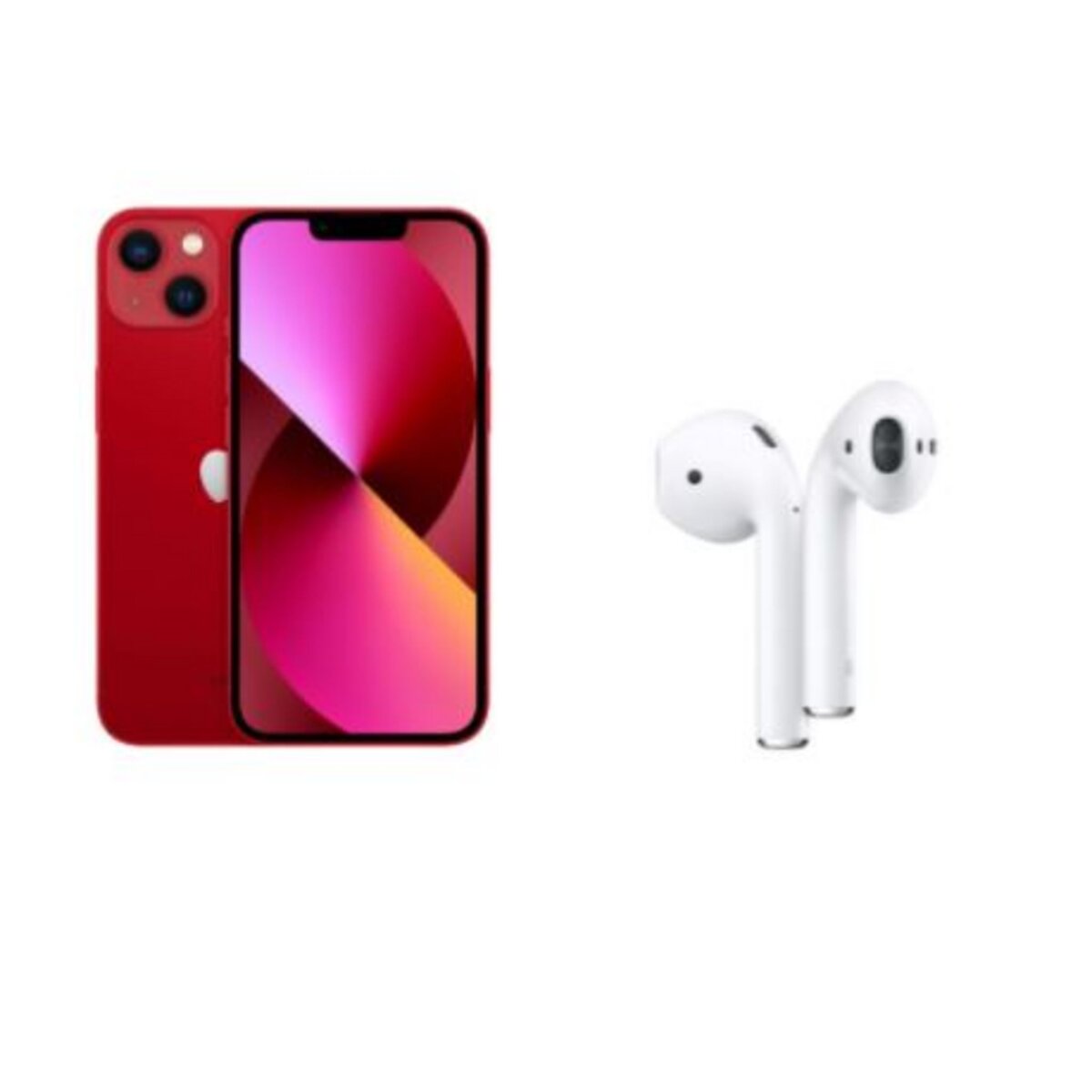 Airpods product online red