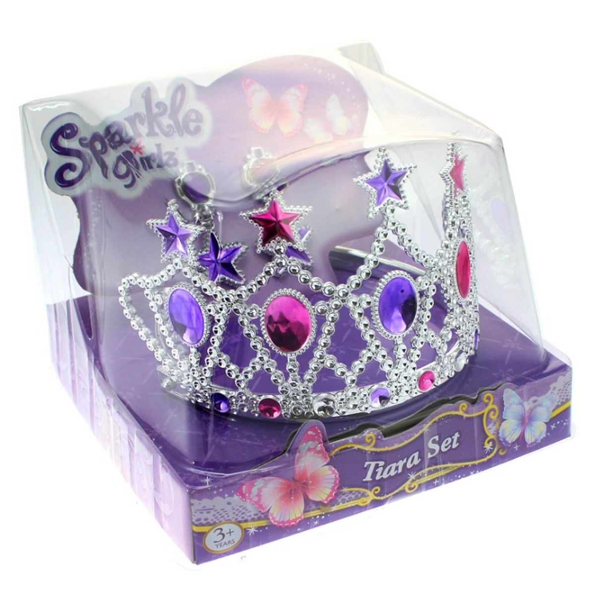 SPARKLE Couronne de princesse