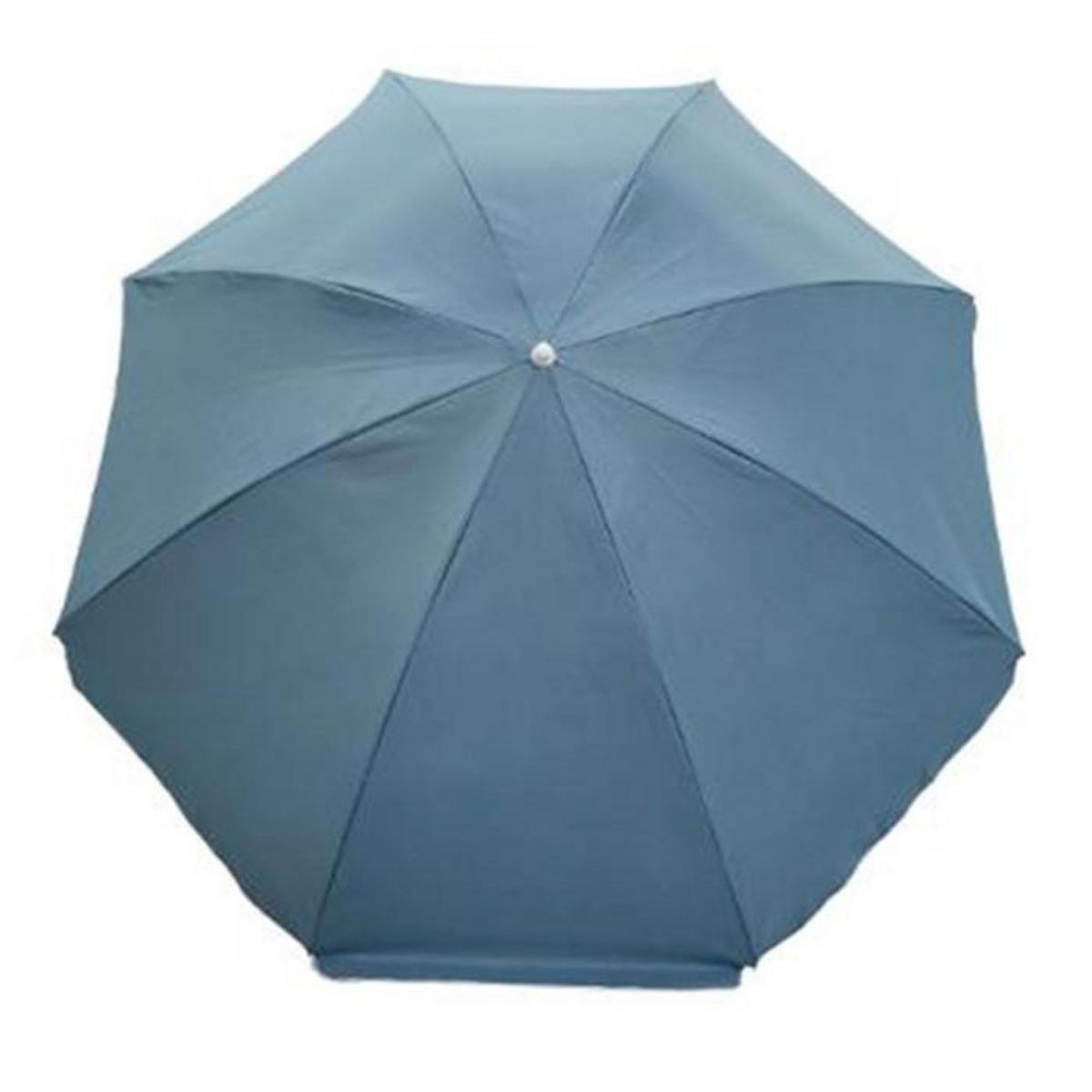 HESPERIDE Parasol de Plage  Ardea  220cm Bleu
