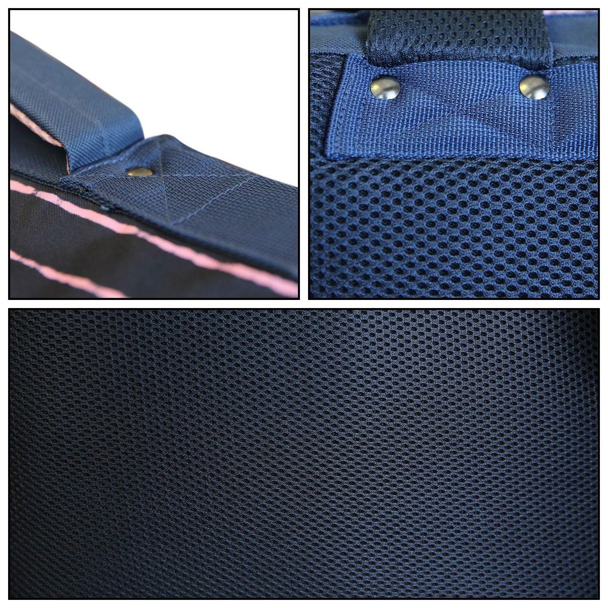 Bagtrotter BAGTROTTER Cartable 38 cm Offshore Bleu Voiture