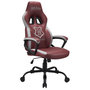Voir la diapositive 2 : Subsonic Chaise gaming Harry Potter Hogwarts , fauteuil gamer Rouge taille L