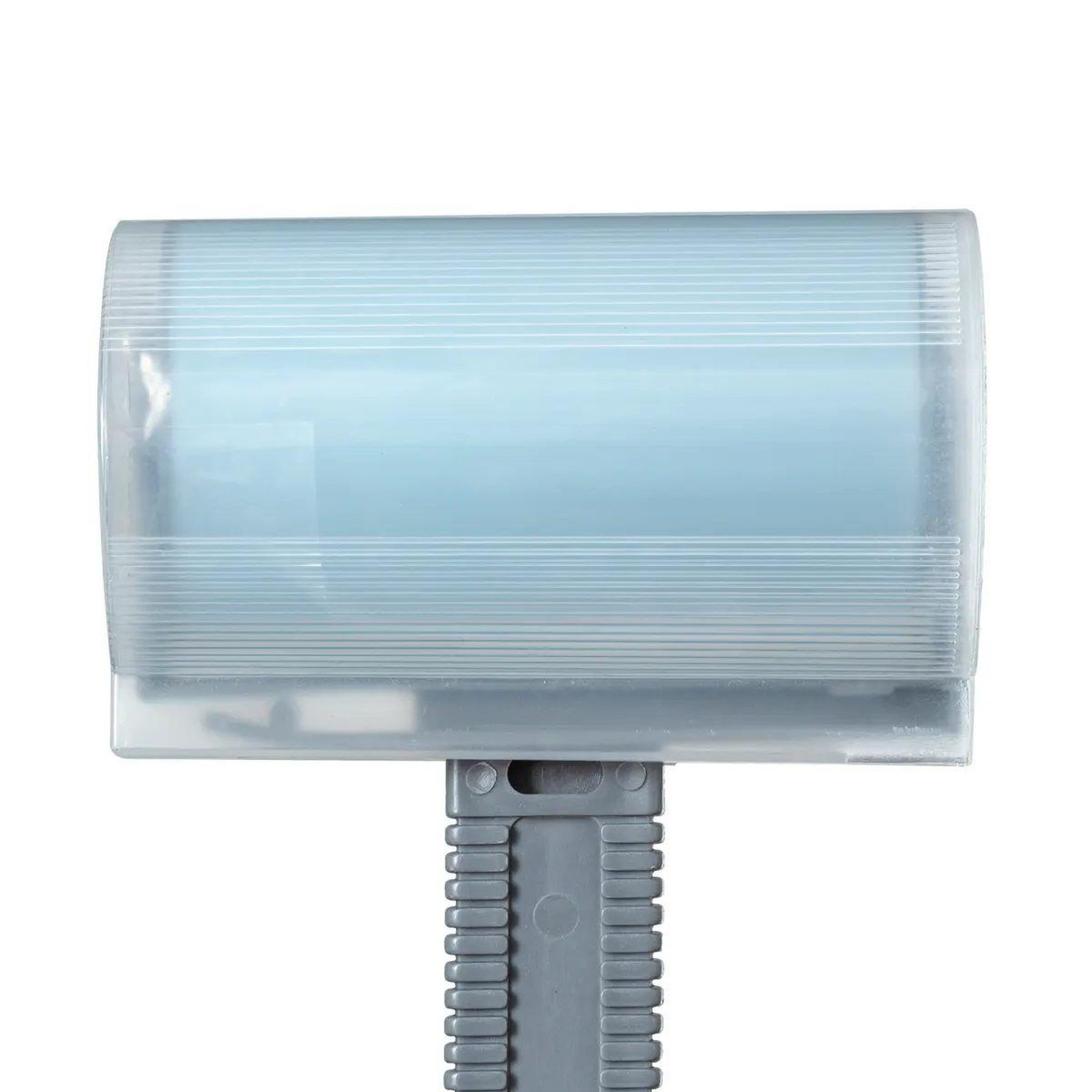 Voir la diapositive 2 : FIVE Brosse à vêtements adhésive  lavable  17cm bleu