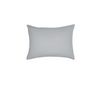Voir la diapositive 1 : Today Taie d'oreiller TODAY Essential - 50 x 70+5 cm - 100% Coton uni - Acier