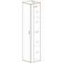 Voir la diapositive 3 : Paris Prix Vitrine Murale LED  Switch  180cm Gris