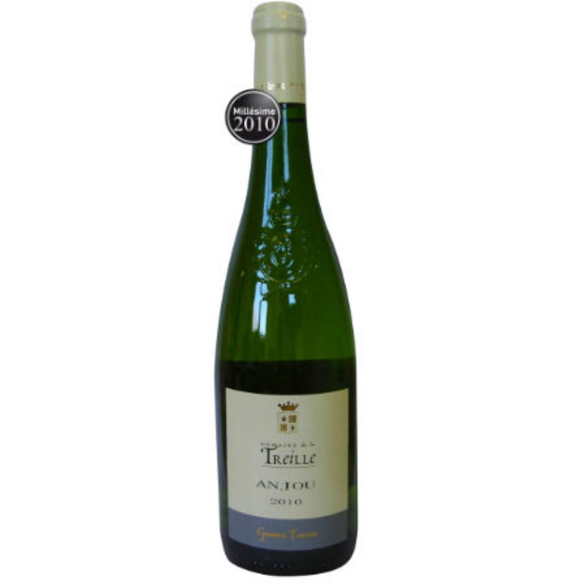 Domaine de la Treille Anjou Blanc 2010