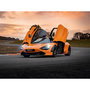 Voir la diapositive 3 : Smartbox Stage de pilotage : 2 tours sur le circuit de Fay de Bretagne en McLaren 720 S - Coffret Cadeau Sport & Aventure