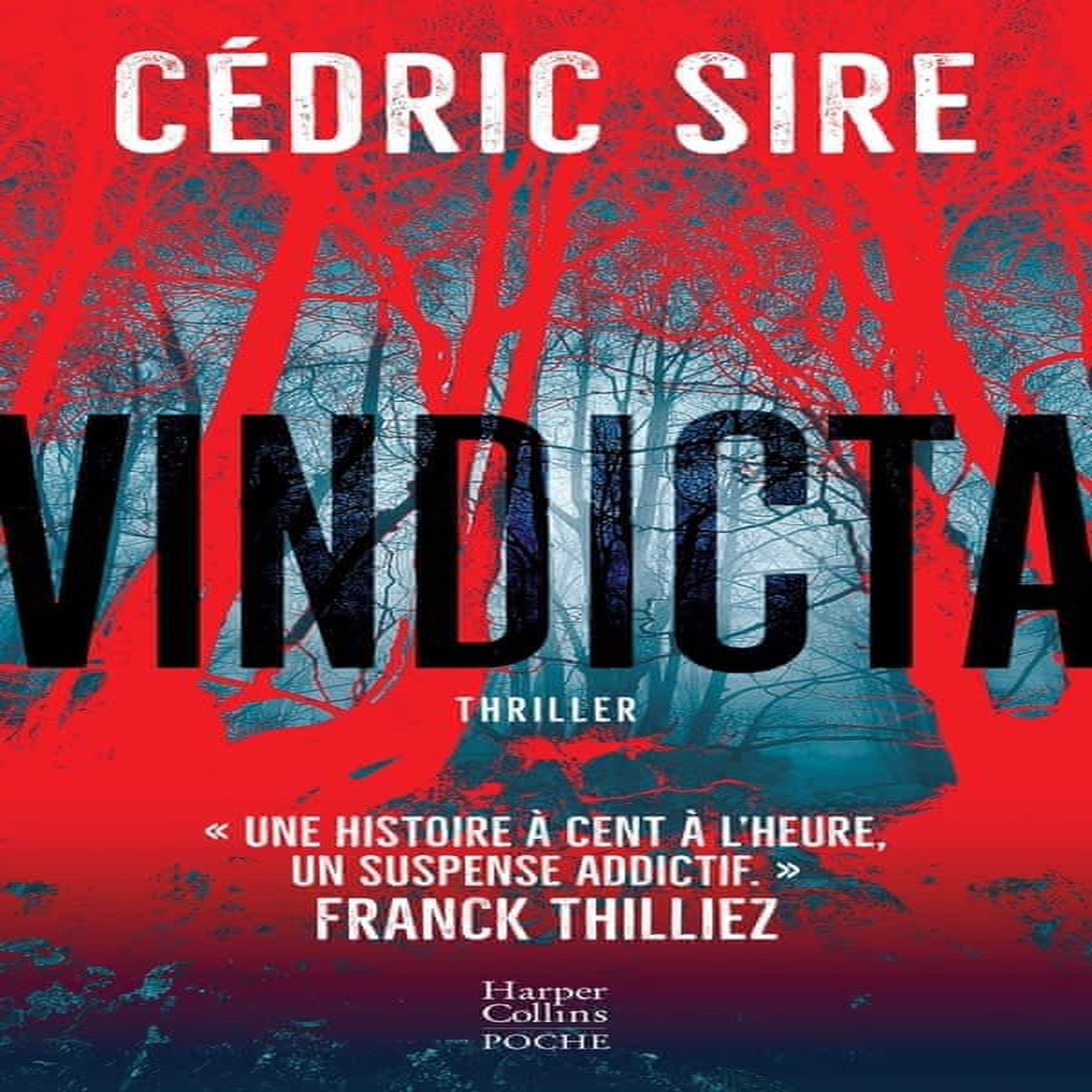 VINDICTA, Sire Cédric