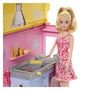 Voir la diapositive 4 : MATTEL Mattel - Barbie Lemonade Cart with Pop HPL71