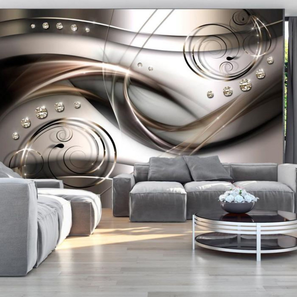 Paris Prix Papier Peint  Evening Tide