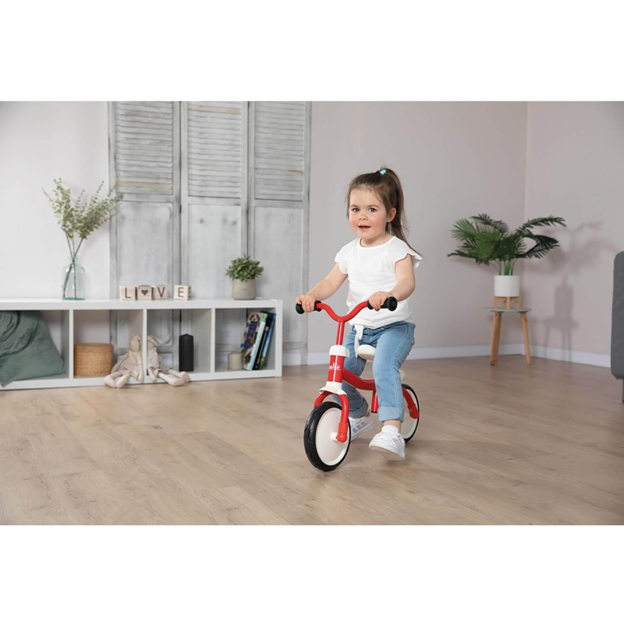 Voir la diapositive 2 : SMOBY Draisienne Rookie