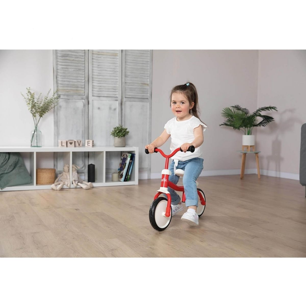 SMOBY Draisienne Rookie