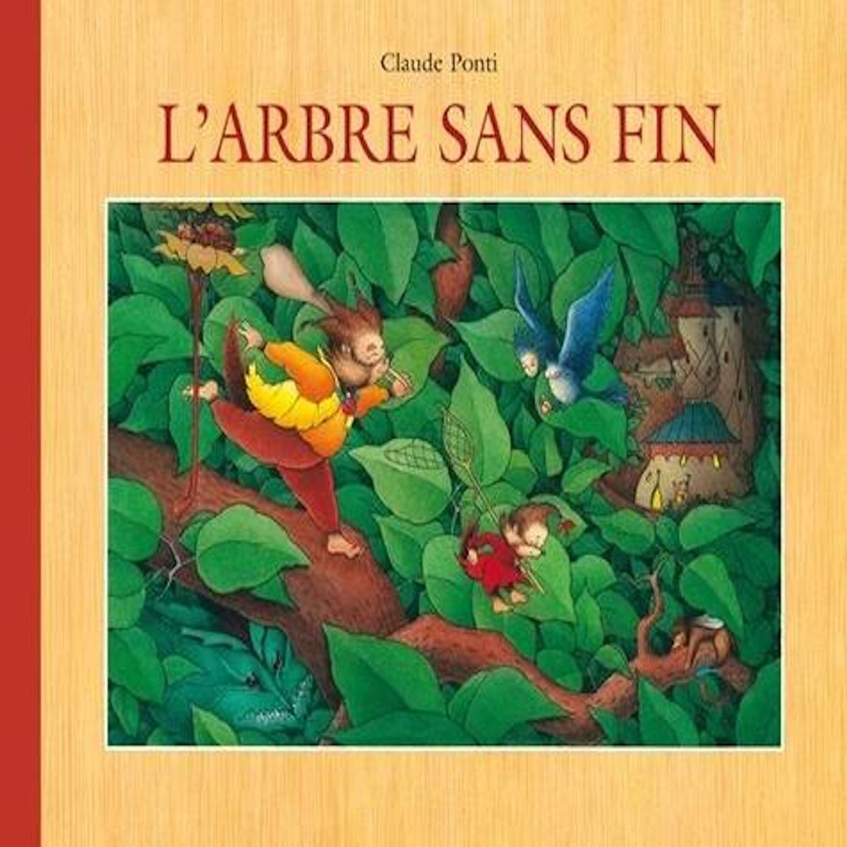 L'ARBRE SANS FIN, Ponti Claude