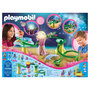 Voir la diapositive 5 : PLAYMOBIL 70094 - Magic - Pavillon de corail avec dôme lumineux 