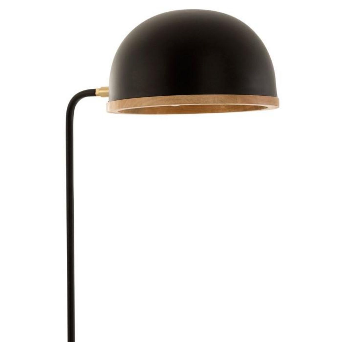 Paris Prix Lampadaire Design en Métal  Evy  130cm Noir