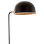 Voir la diapositive 5 : Paris Prix Lampadaire Design en Métal  Evy  130cm Noir