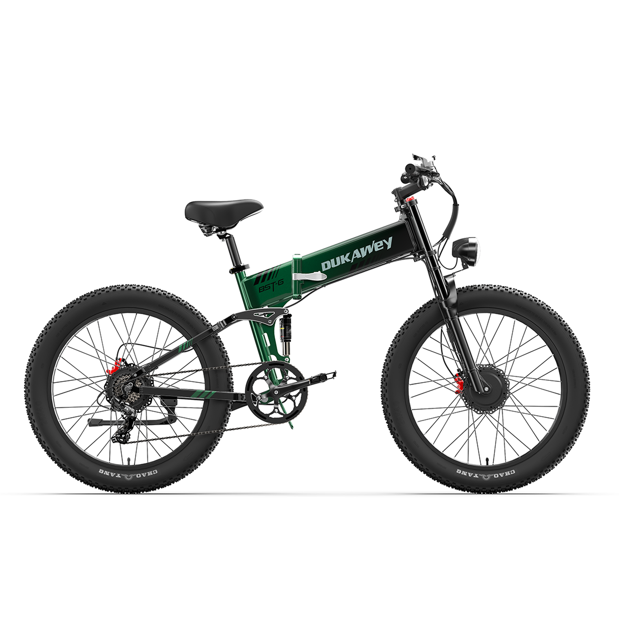 DUKAWEY Vélo électrique Dukawey BST-6. Coloris disponibles : Bicolore
