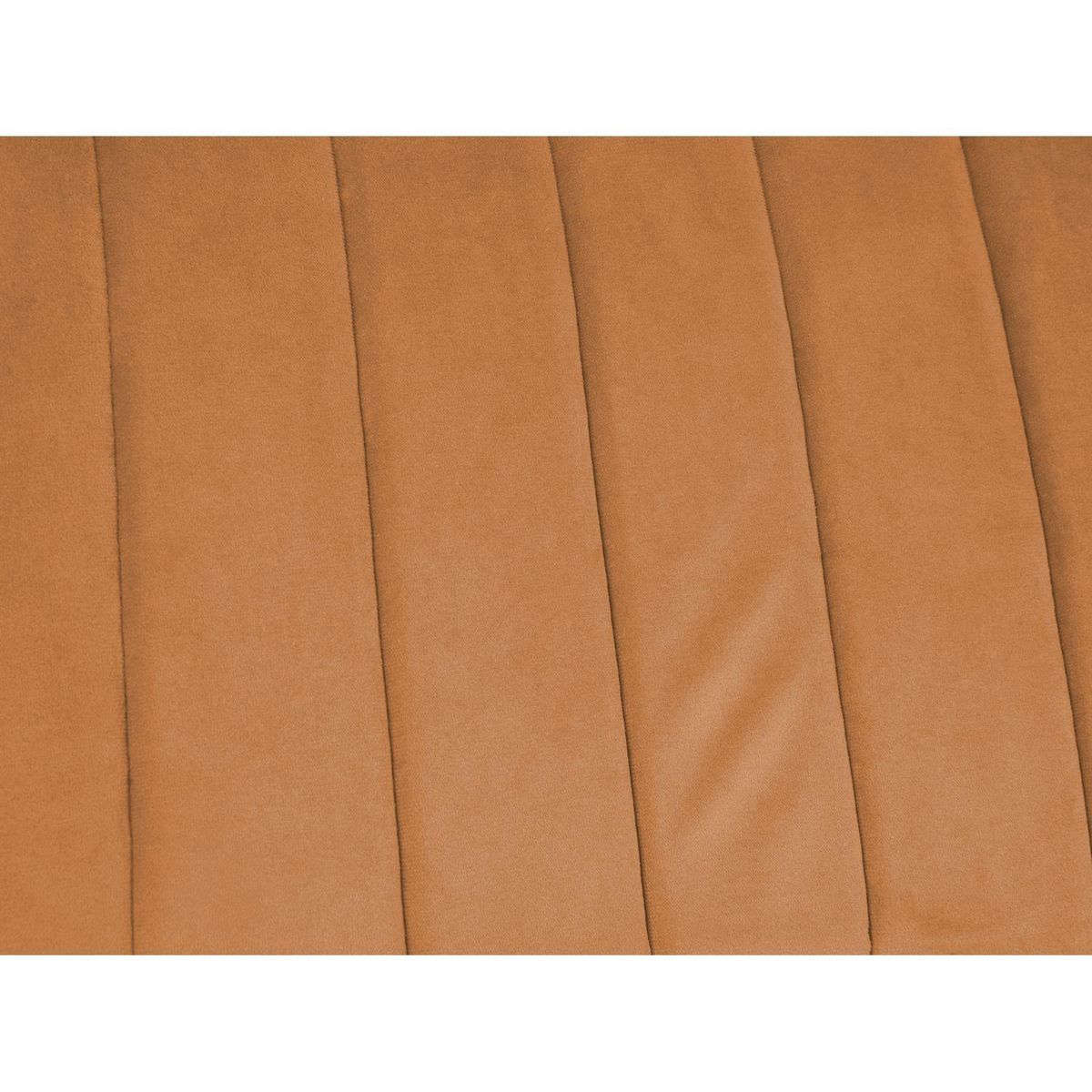 Leitmotiv 2 Chaises cantilevers design velours Keen