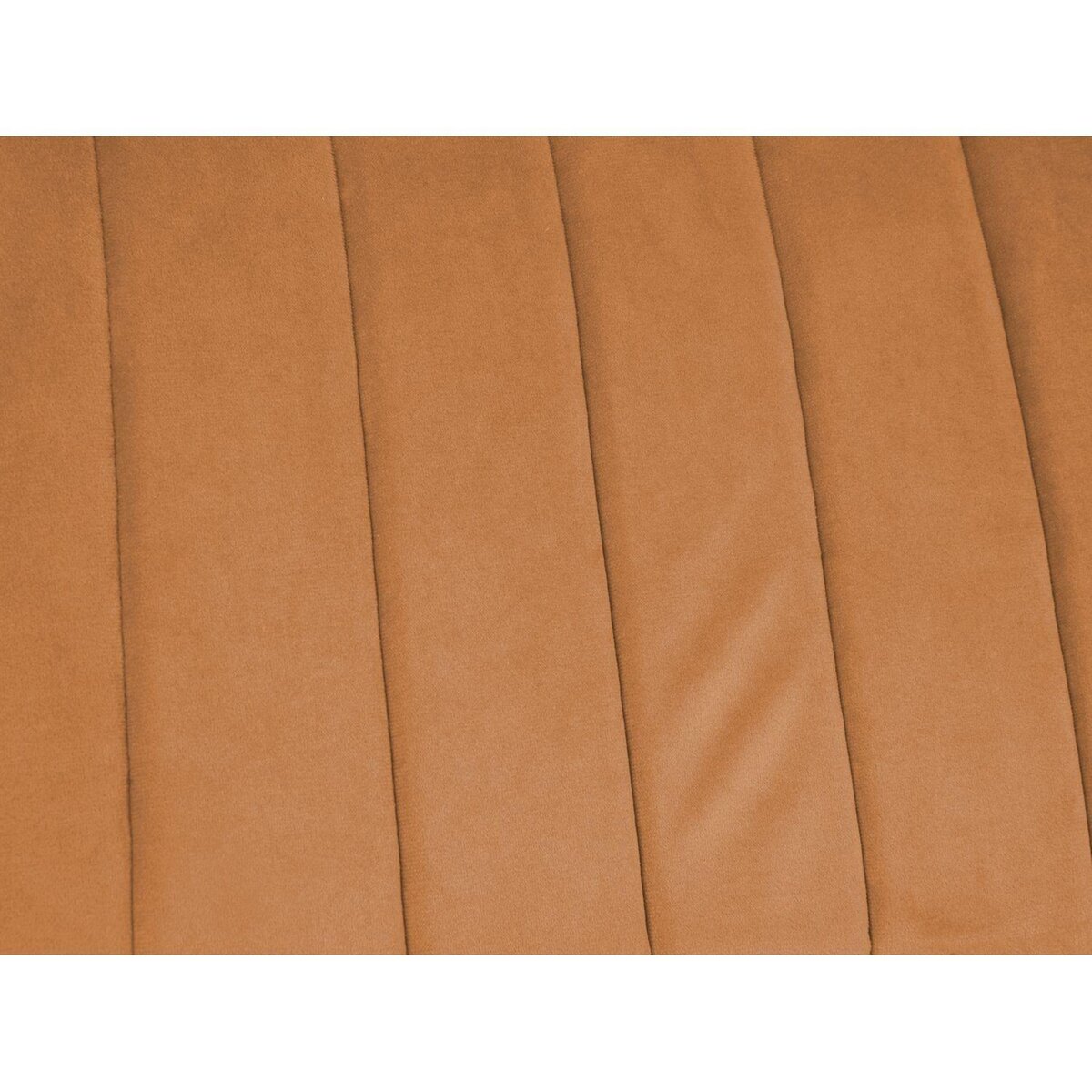 Leitmotiv 2 Chaises cantilevers design velours Keen