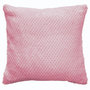 Voir la diapositive 1 : Paris Prix Housse de Coussin Jacquard  Didou  40x40cm Rose Dragée