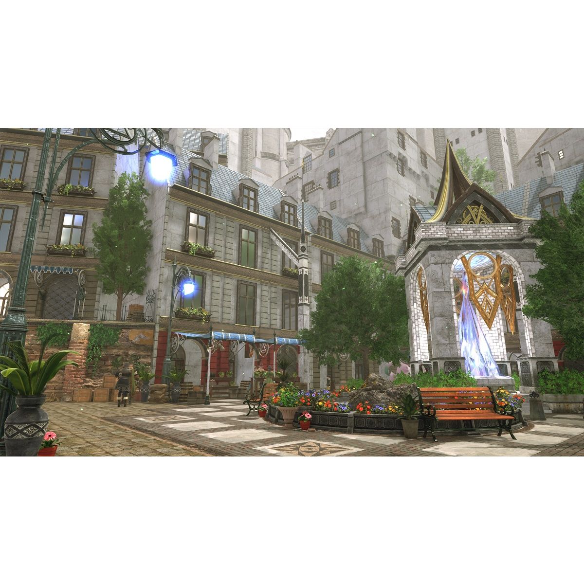 Star Ocean : The Divine Force PS5