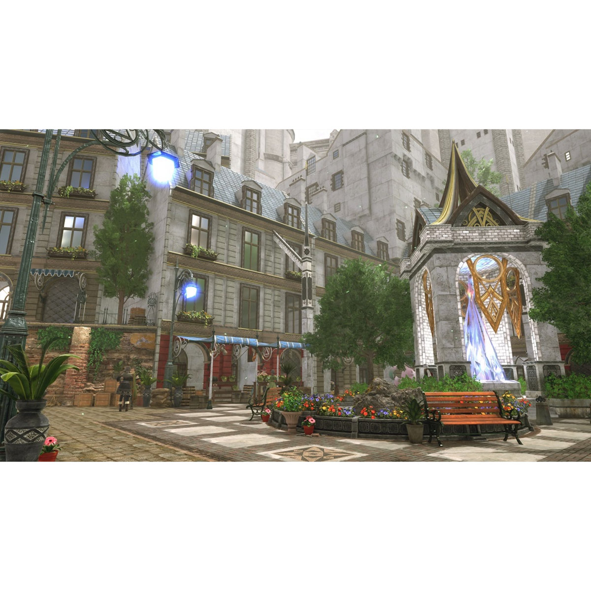 Star Ocean : The Divine Force PS5