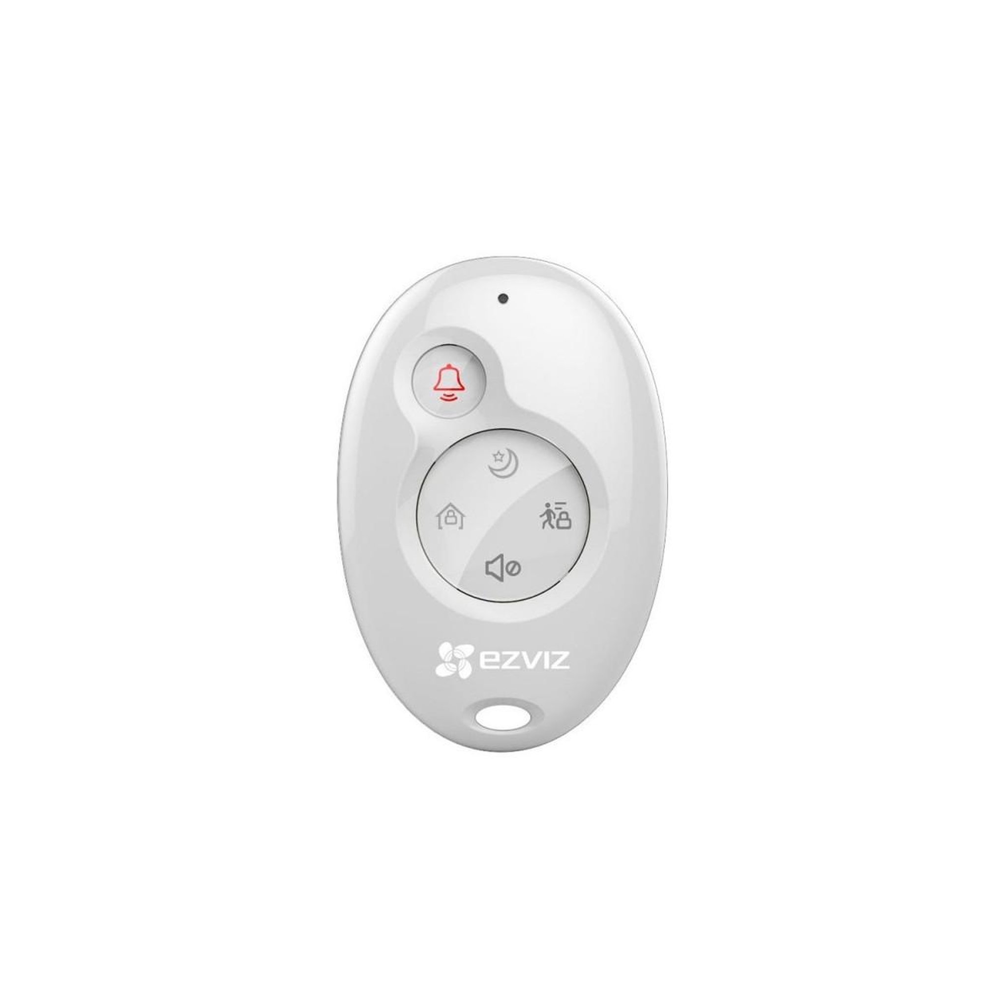 EZVIZ EZVIZ K2 télécommande Appareil domotique Appuyez sur les boutons