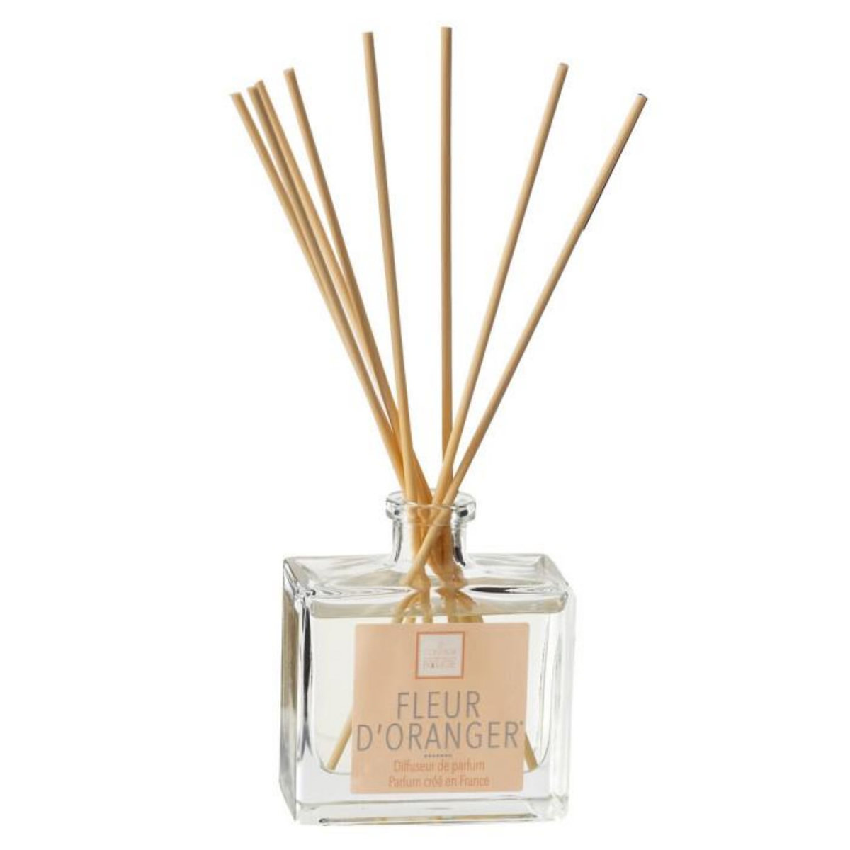 COMPTOIR DE LA BOUGIE Diffuseur de Parfum  Elea  160ml Fleur d'Oranger