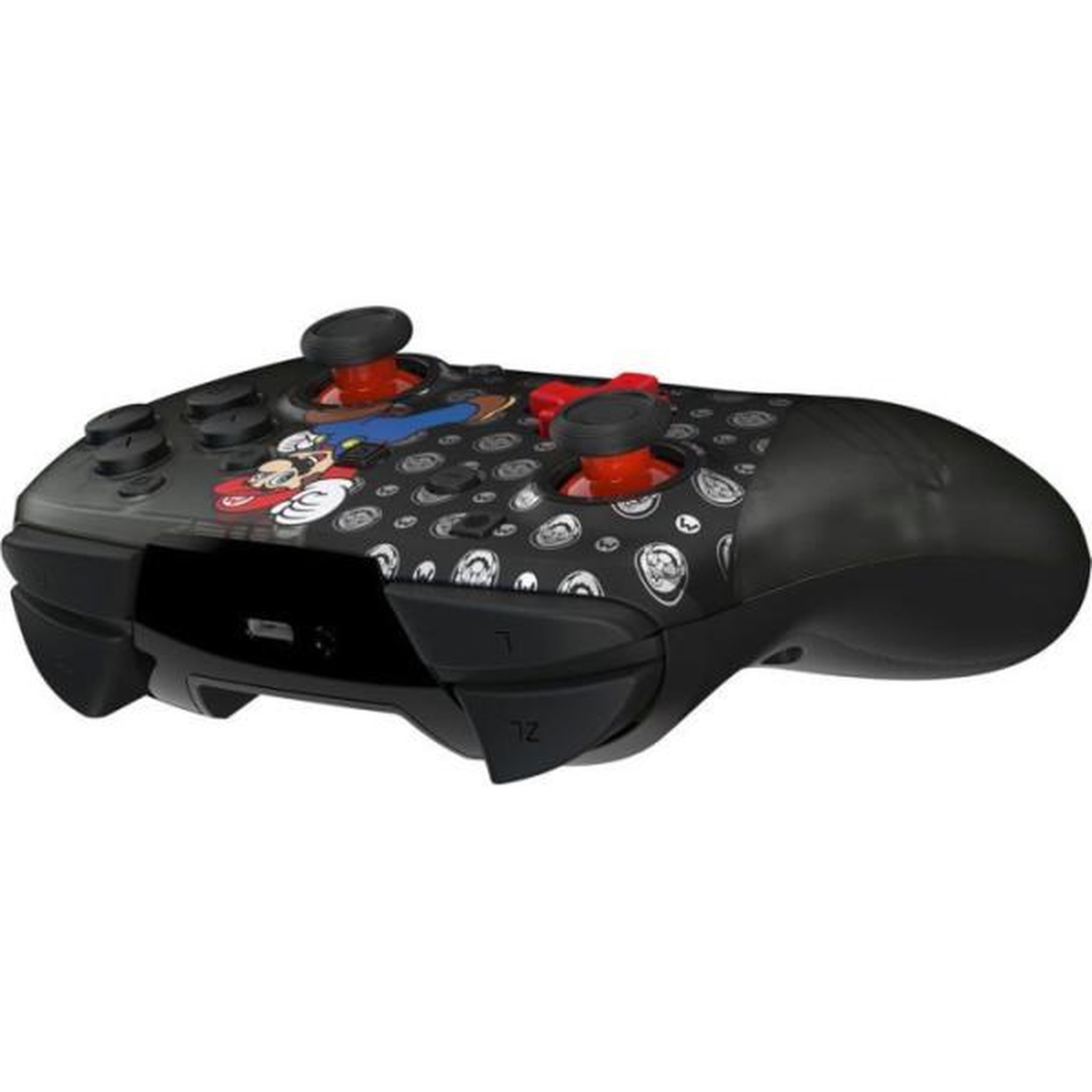 Voir la diapositive 6 : Turtle Beach Manette gaming - TURTLE BEACH - Nintendo Switch 2 - Rematch - Sans fil - Super Mario Jump