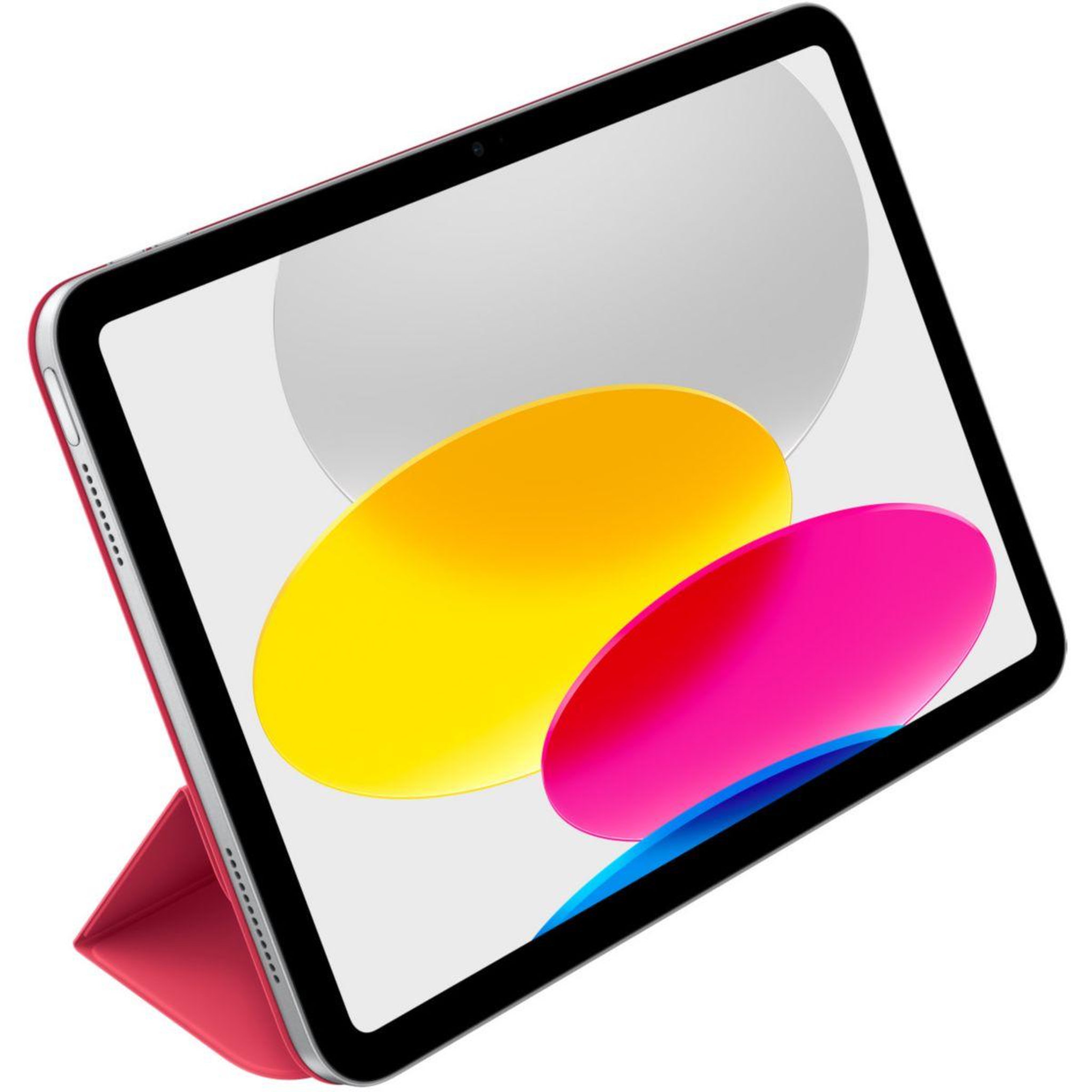 Voir la diapositive 2 : APPLE Etui iPad 11 (2025) smart folio Pastèque