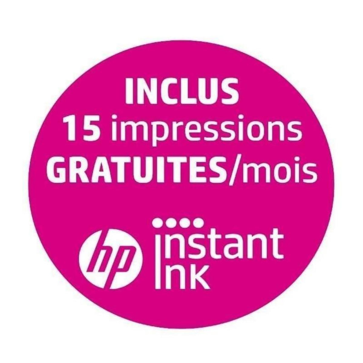 HP Imprimante Tout-en-un HP DeskJet 2620 - Jet dencre - Couleur - Wifi + Carte Instant ink offerte - Grade B -