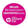 Voir la diapositive 3 : HP Imprimante Tout-en-un HP DeskJet 2620 - Jet dencre - Couleur - Wifi + Carte Instant ink offerte - Grade B -