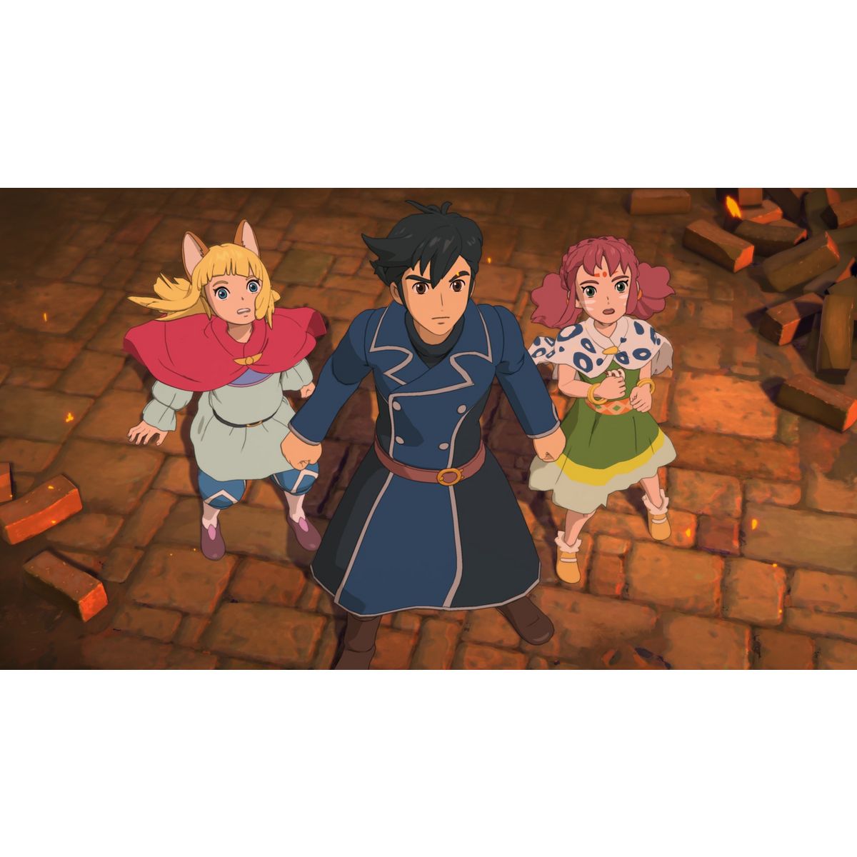 Ni no Kuni II : l'Avènement d'un royaume
