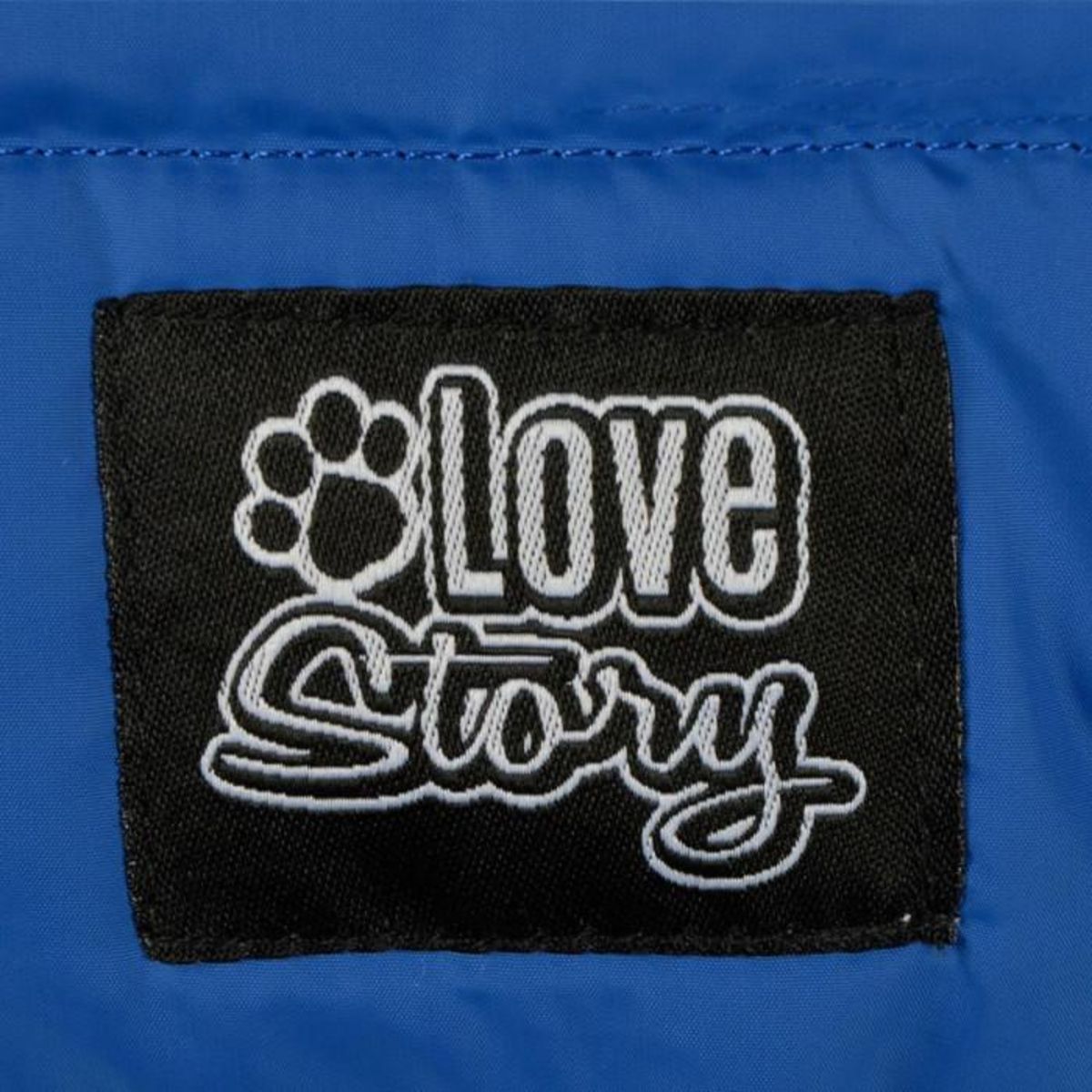 Paris Prix Doudoune pour Chien  Polaire  30cm Bleu Marine