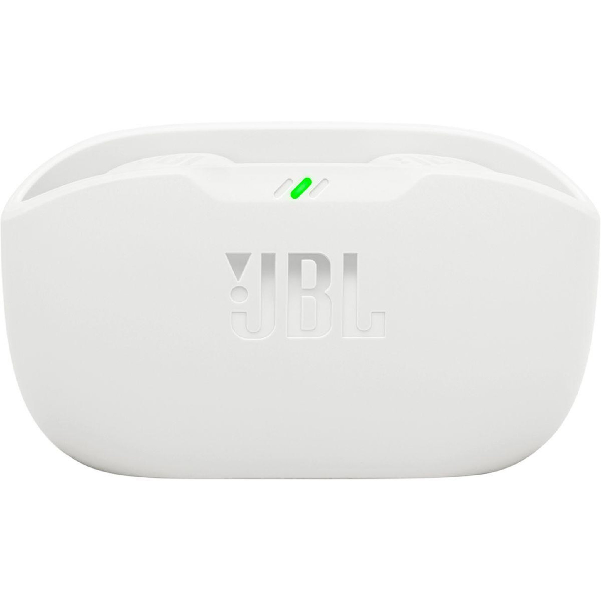 Voir la diapositive 4 : JBL Ecouteurs Wave Buds 2 Blanc