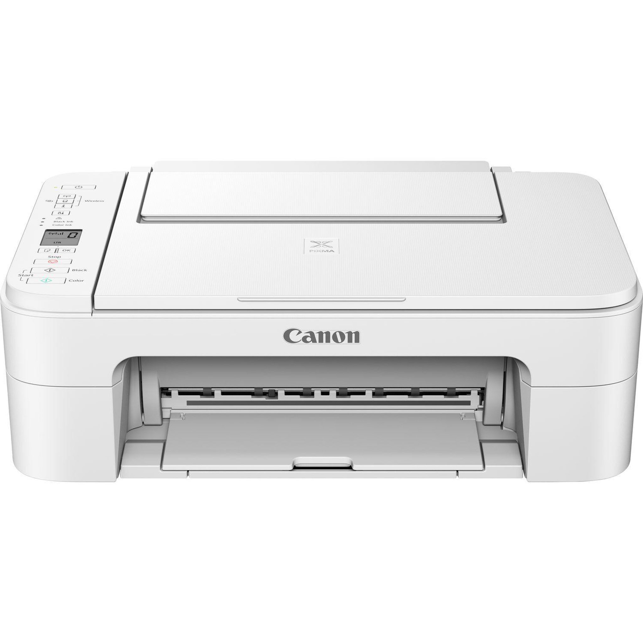 Voir la diapositive 2 : Canon Imprimante multifonction CANON TS 3351 BLANC