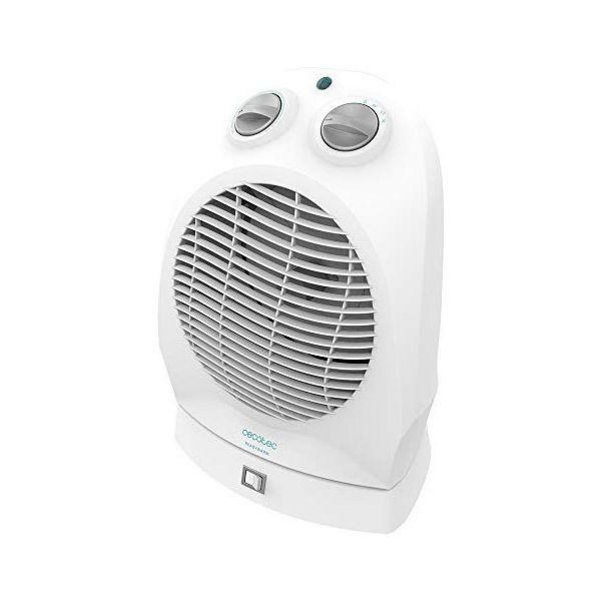 CECOTEC Thermo Ventilateur Portable Cecotec Ready Warm 9890 Rotate Force	 2400 W Blanc