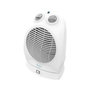 Voir la diapositive 6 : CECOTEC Thermo Ventilateur Portable Cecotec Ready Warm 9890 Rotate Force	 2400 W Blanc