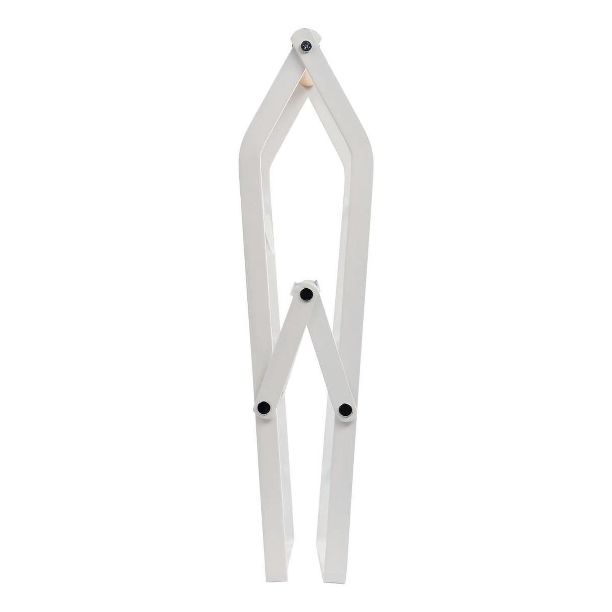 Voir la diapositive 2 : FIVE Rack Pliant 6 Bouteilles  Balm  37cm Blanc
