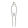 Voir la diapositive 2 : FIVE Rack Pliant 6 Bouteilles  Balm  37cm Blanc