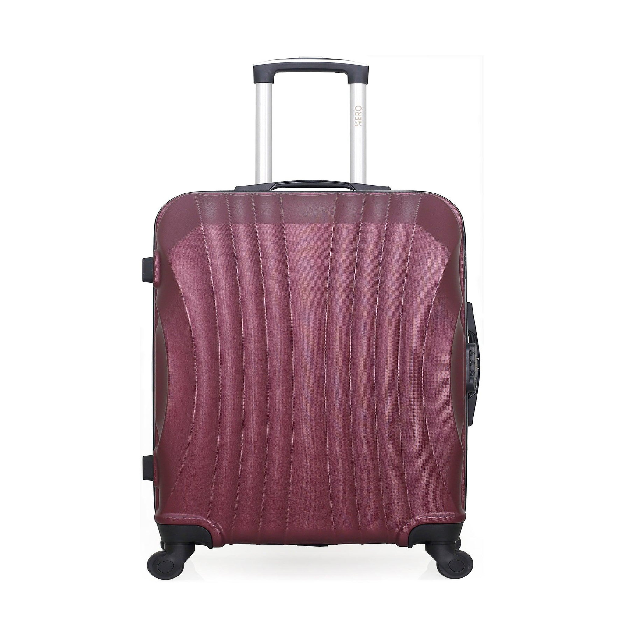 HERO Hero - valise weekend moscou 65 cm 4 roues