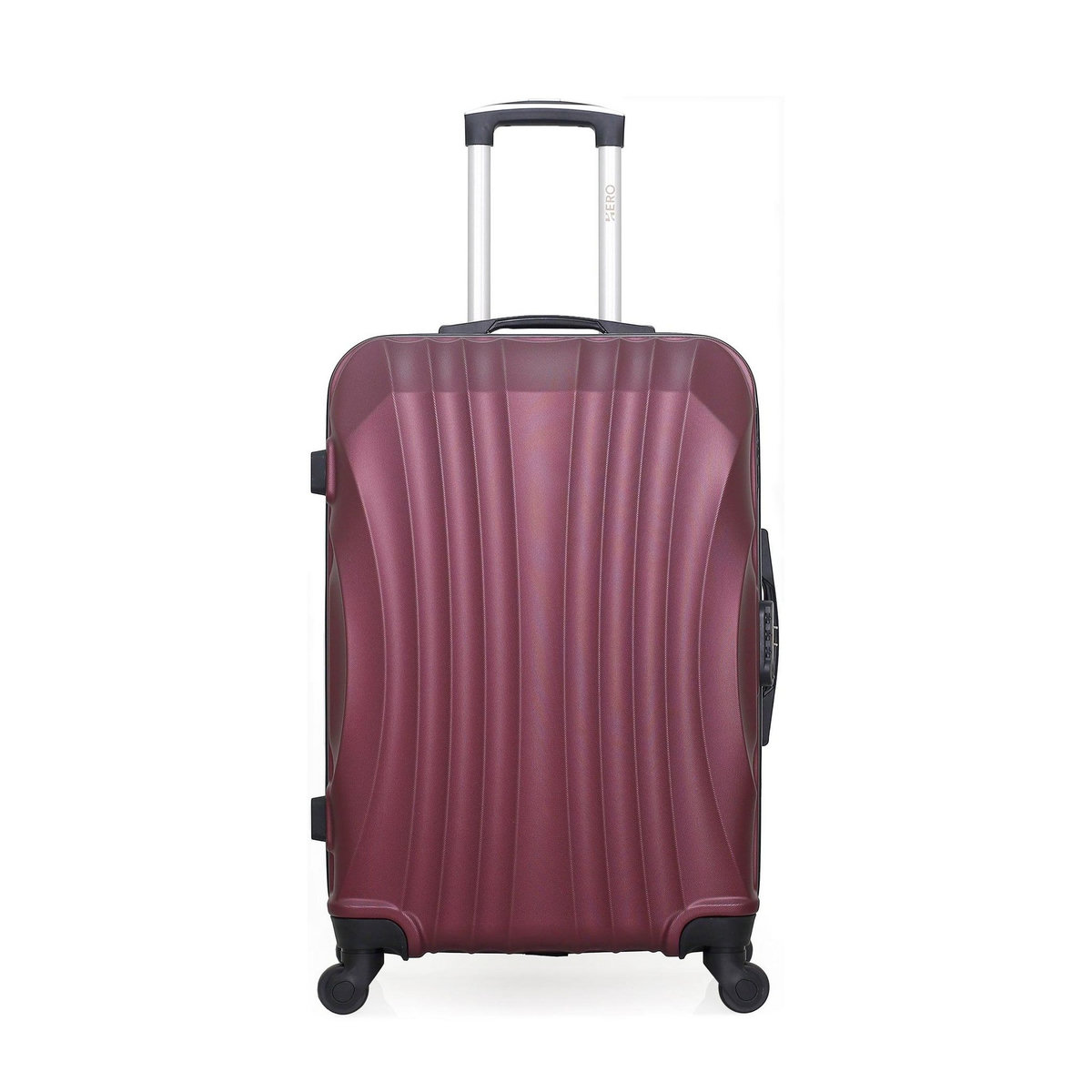 HERO HERO - Valise Weekend MOSCOU 65 cm 4 Roues