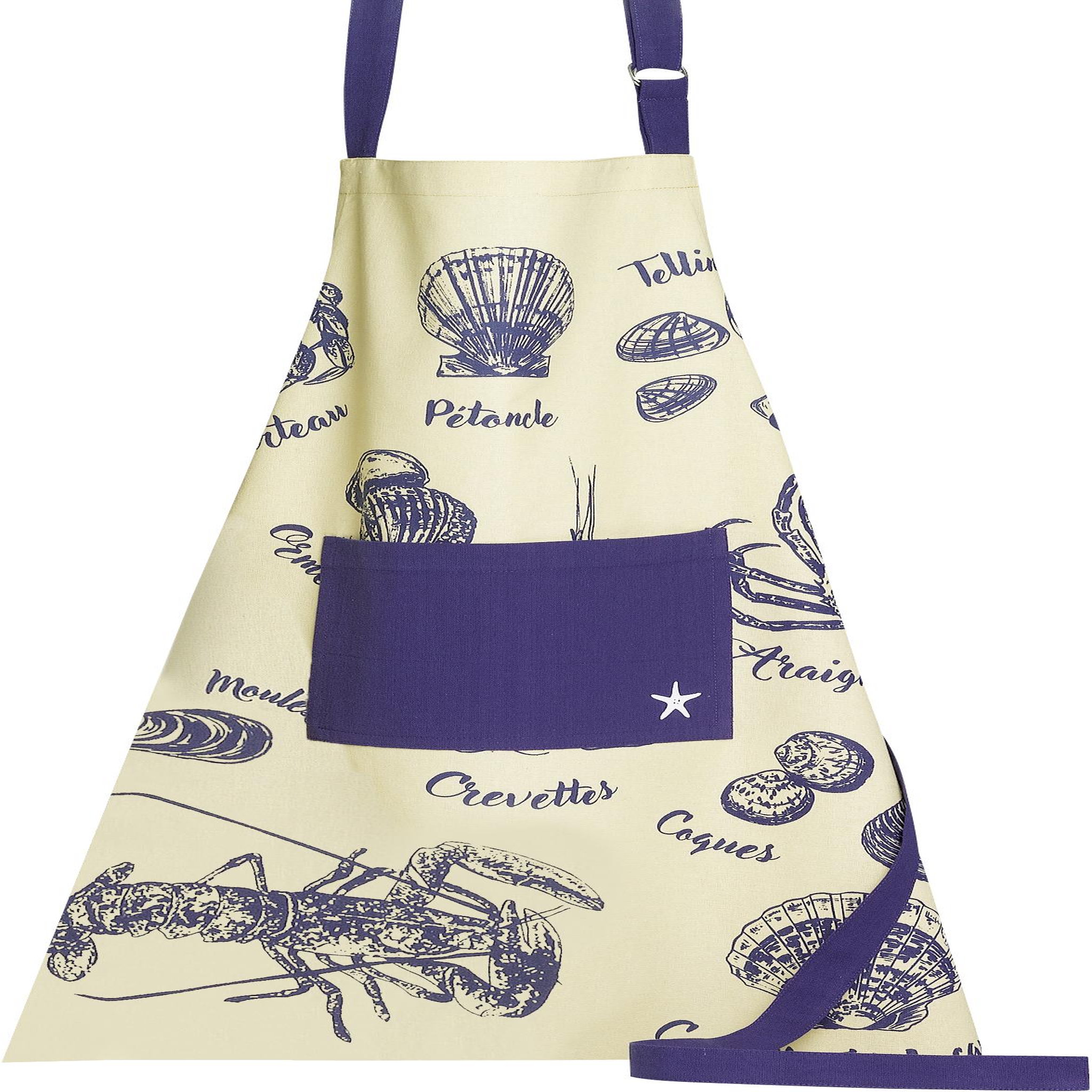 Eden Tablier peche a pied design et moderne