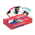 LES JEUX DU BREVET : TOUTES LES MATIERES. 200 CARTES, 10 PRINCIPES DE JEU + 1 LIVRET PEDAGOGIQUE, Rue des écoles