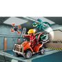 Voir la diapositive 2 : PLAYMOBIL 71085 - Dragons Nine Realms Icaris Quad
